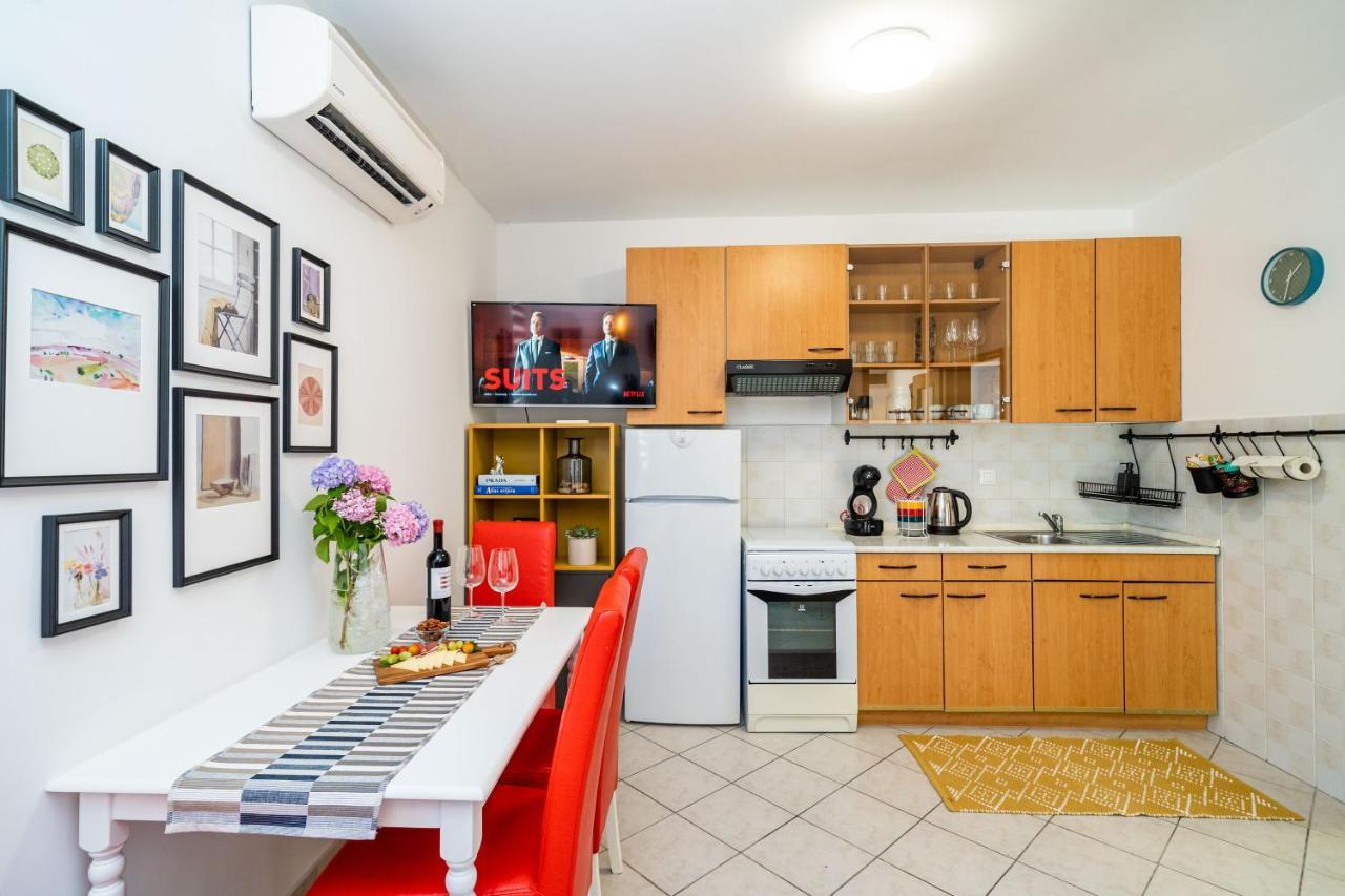 Moapartment Čilipi 外观 照片
